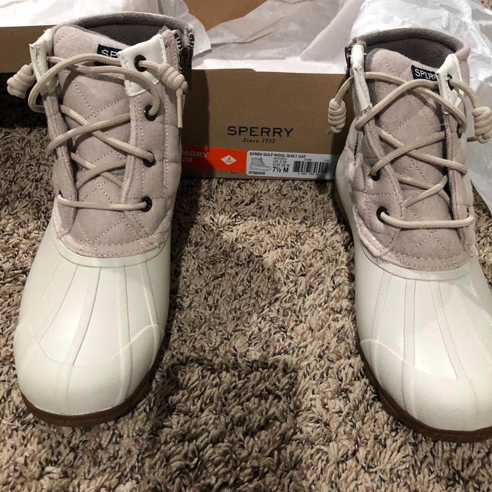 Sperry Syren Gulf Duck Boot - Picture 11 of 11